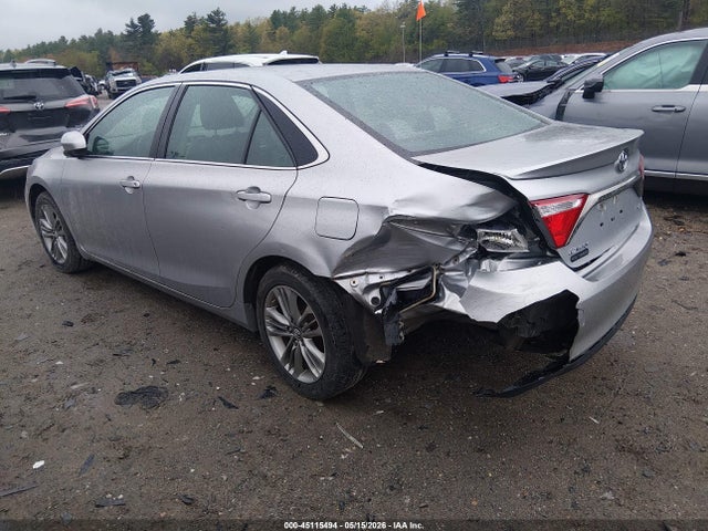 4T1BF1FK3HU713237 Toyota CAMRY SE