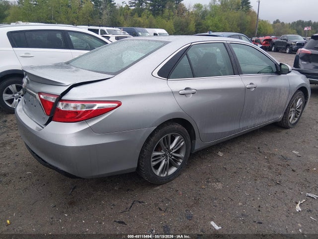 4T1BF1FK3HU713237 Toyota CAMRY SE