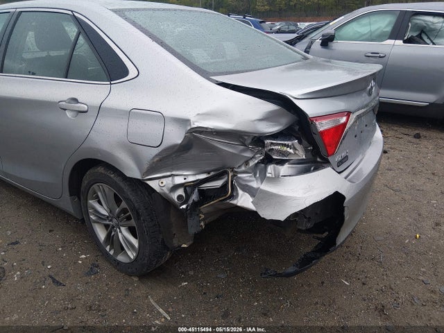 4T1BF1FK3HU713237 Toyota CAMRY SE