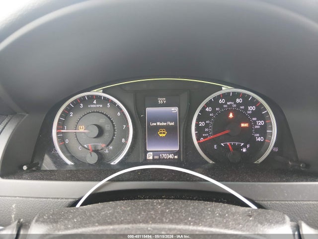 4T1BF1FK3HU713237 Toyota CAMRY SE