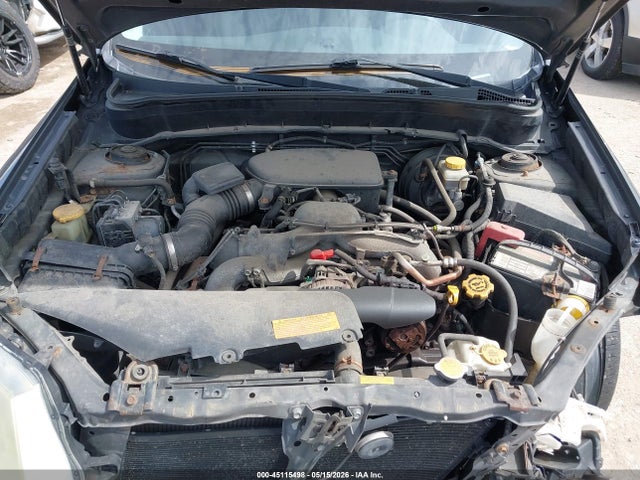 Продаж на аукціоні авто 2010 Subaru Forester 2.5x Premium, vin: JF2SH6CC2AH720933, номер лоту: 45115498