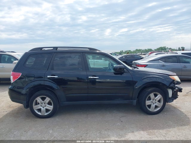 Продаж на аукціоні авто 2010 Subaru Forester 2.5x Premium, vin: JF2SH6CC2AH720933, номер лоту: 45115498