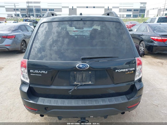 Продаж на аукціоні авто 2010 Subaru Forester 2.5x Premium, vin: JF2SH6CC2AH720933, номер лоту: 45115498