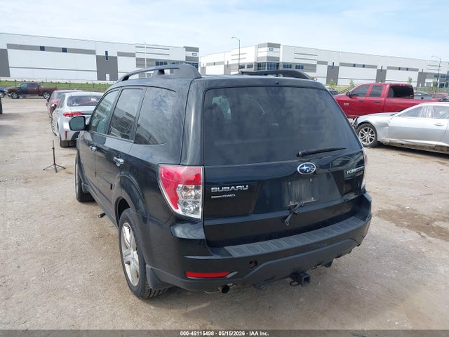 Продаж на аукціоні авто 2010 Subaru Forester 2.5x Premium, vin: JF2SH6CC2AH720933, номер лоту: 45115498