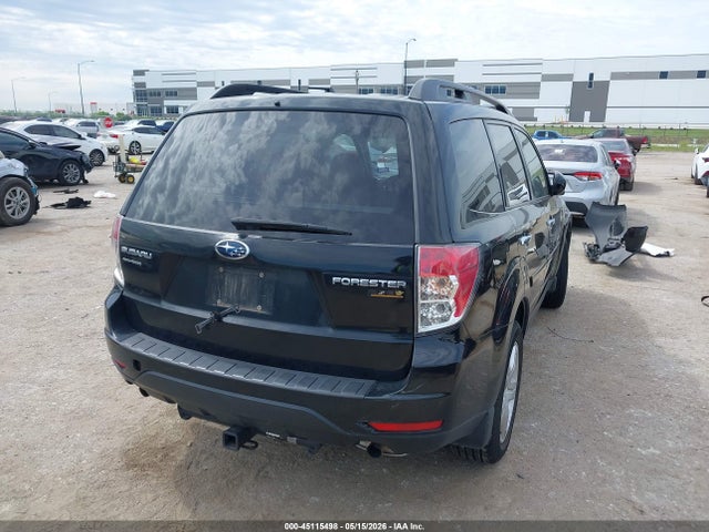 Продаж на аукціоні авто 2010 Subaru Forester 2.5x Premium, vin: JF2SH6CC2AH720933, номер лоту: 45115498