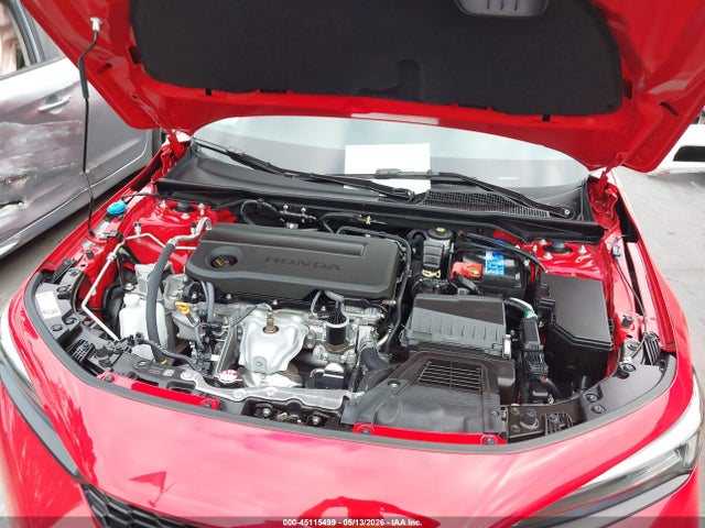 Продажа на аукционе авто 2025 Honda Civic Sport, vin: 2HGFE2F51SH561107, номер лота: 45115499