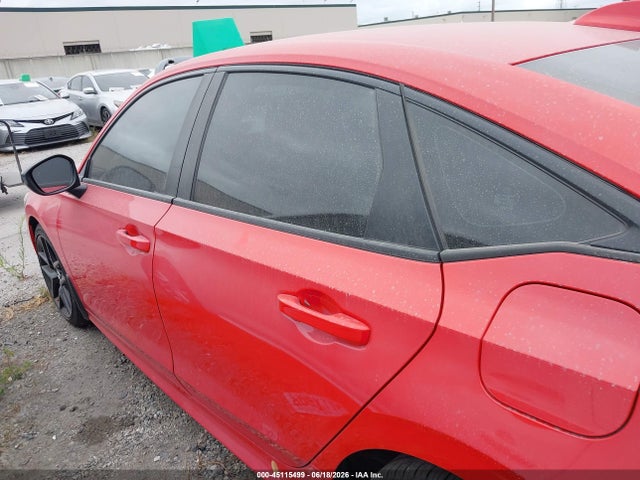 Продажа на аукционе авто 2025 Honda Civic Sport, vin: 2HGFE2F51SH561107, номер лота: 45115499