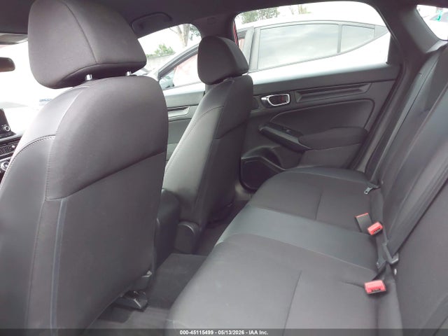 Продажа на аукционе авто 2025 Honda Civic Sport, vin: 2HGFE2F51SH561107, номер лота: 45115499