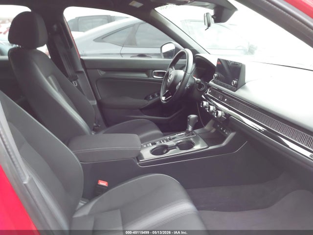 Продажа на аукционе авто 2025 Honda Civic Sport, vin: 2HGFE2F51SH561107, номер лота: 45115499