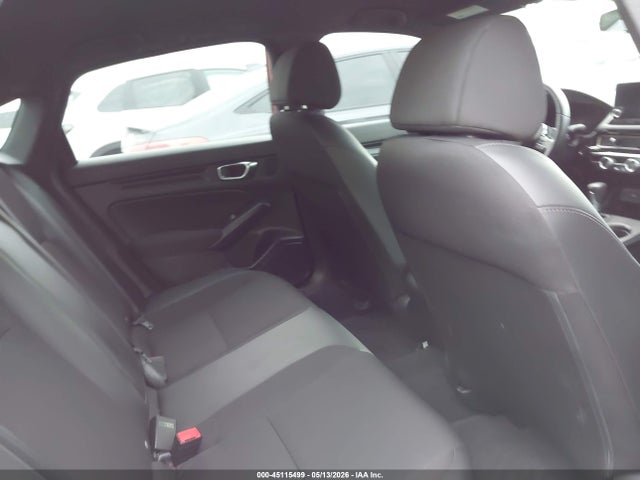 Продажа на аукционе авто 2025 Honda Civic Sport, vin: 2HGFE2F51SH561107, номер лота: 45115499