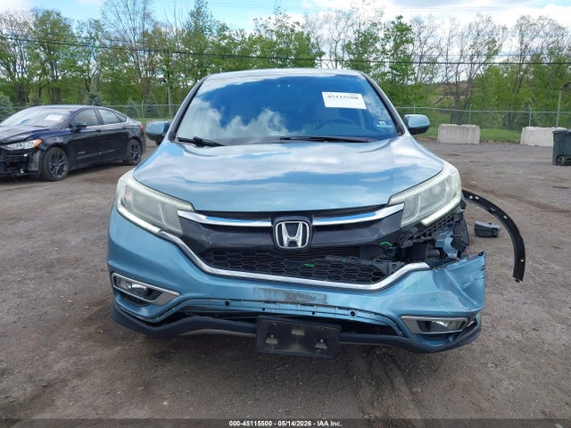 Продаж на аукціоні авто 2015 Honda Cr-v Ex, vin: 2HKRM4H52FH666100, номер лоту: 45115500