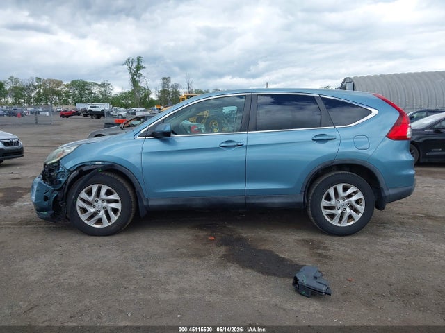 Продаж на аукціоні авто 2015 Honda Cr-v Ex, vin: 2HKRM4H52FH666100, номер лоту: 45115500