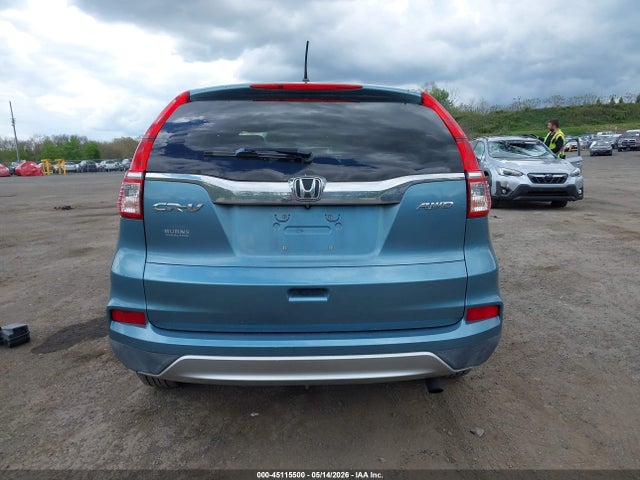 Продаж на аукціоні авто 2015 Honda Cr-v Ex, vin: 2HKRM4H52FH666100, номер лоту: 45115500