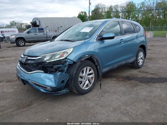 Продаж на аукціоні авто 2015 Honda Cr-v Ex, vin: 2HKRM4H52FH666100, номер лоту: 45115500
