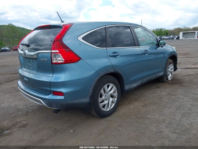 Продаж на аукціоні авто 2015 Honda Cr-v Ex, vin: 2HKRM4H52FH666100, номер лоту: 45115500
