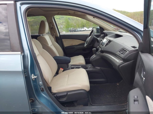 Продаж на аукціоні авто 2015 Honda Cr-v Ex, vin: 2HKRM4H52FH666100, номер лоту: 45115500