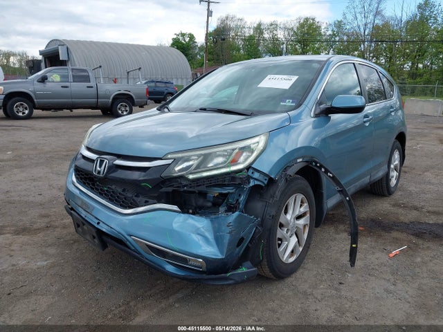 Продаж на аукціоні авто 2015 Honda Cr-v Ex, vin: 2HKRM4H52FH666100, номер лоту: 45115500