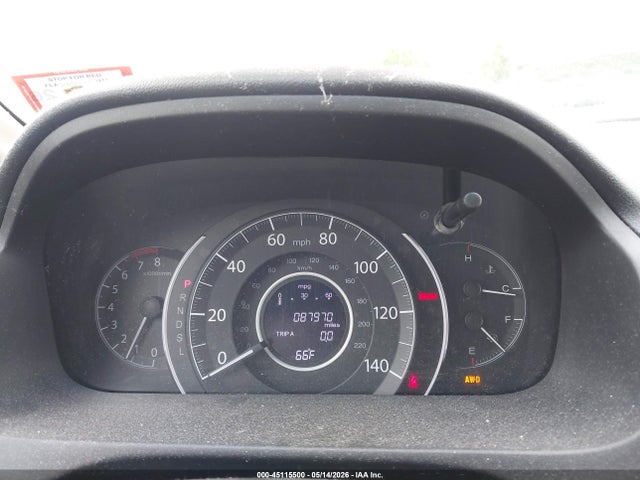 Продаж на аукціоні авто 2015 Honda Cr-v Ex, vin: 2HKRM4H52FH666100, номер лоту: 45115500