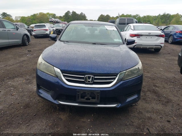 Продаж на аукціоні авто 2013 Honda Accord Lx, vin: 1HGCR2F3XDA148139, номер лоту: 45115503