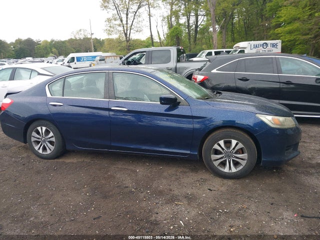 Продаж на аукціоні авто 2013 Honda Accord Lx, vin: 1HGCR2F3XDA148139, номер лоту: 45115503