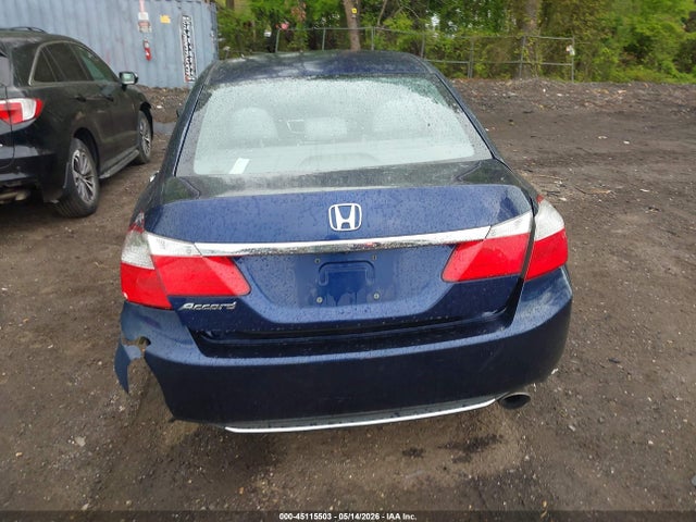 Продаж на аукціоні авто 2013 Honda Accord Lx, vin: 1HGCR2F3XDA148139, номер лоту: 45115503