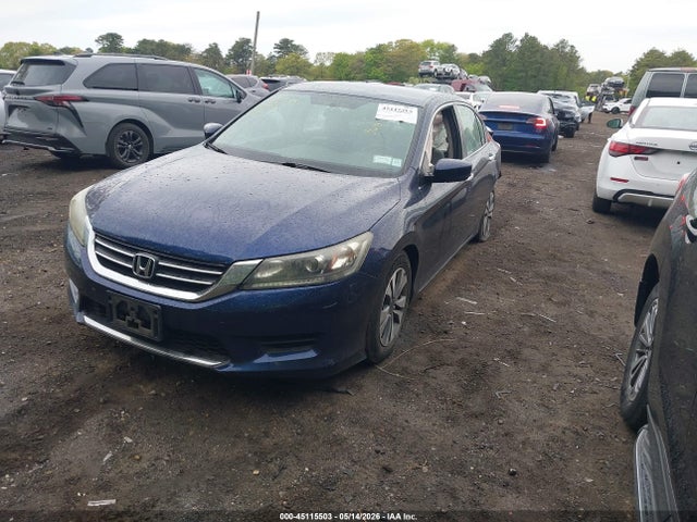 Продаж на аукціоні авто 2013 Honda Accord Lx, vin: 1HGCR2F3XDA148139, номер лоту: 45115503