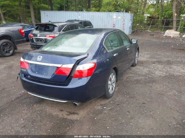 Продаж на аукціоні авто 2013 Honda Accord Lx, vin: 1HGCR2F3XDA148139, номер лоту: 45115503