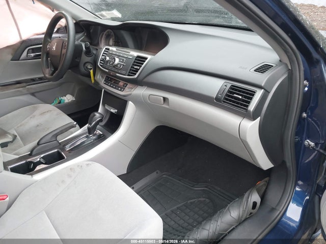 Продаж на аукціоні авто 2013 Honda Accord Lx, vin: 1HGCR2F3XDA148139, номер лоту: 45115503