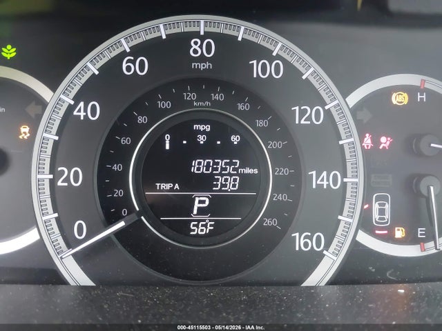 Продаж на аукціоні авто 2013 Honda Accord Lx, vin: 1HGCR2F3XDA148139, номер лоту: 45115503