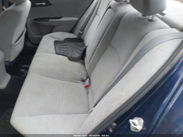 Продаж на аукціоні авто 2013 Honda Accord Lx, vin: 1HGCR2F3XDA148139, номер лоту: 45115503