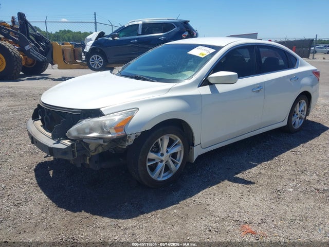 Aukcja sprzedaży 2013 Nissan Altima 2.5 Sv, vin: 1N4AL3AP5DC144386, numer aukcji: 45115504