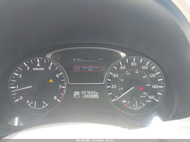 Aukcja sprzedaży 2013 Nissan Altima 2.5 Sv, vin: 1N4AL3AP5DC144386, numer aukcji: 45115504