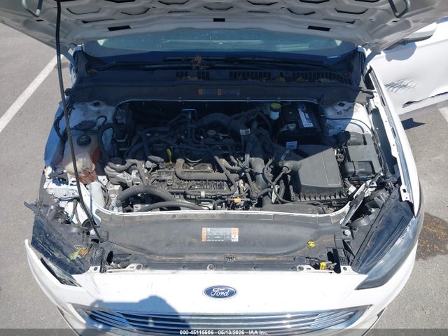 Продаж на аукціоні авто 2020 Ford Fusion Se, vin: 3FA6P0HD8LR181467, номер лоту: 45115506