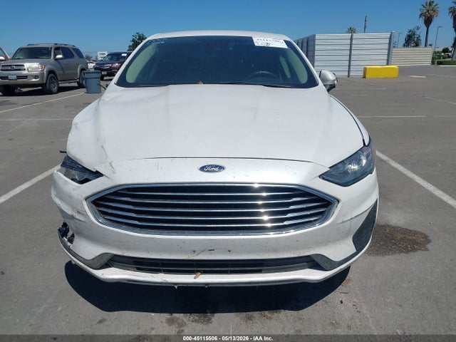 Продаж на аукціоні авто 2020 Ford Fusion Se, vin: 3FA6P0HD8LR181467, номер лоту: 45115506