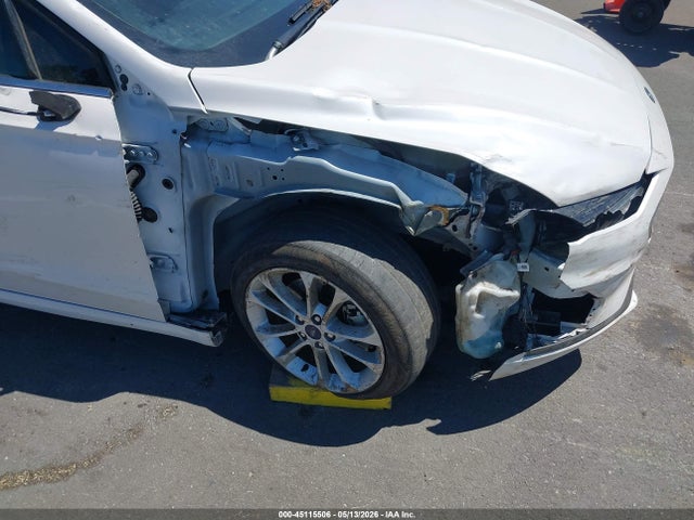 Продаж на аукціоні авто 2020 Ford Fusion Se, vin: 3FA6P0HD8LR181467, номер лоту: 45115506