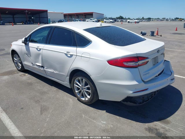 Продаж на аукціоні авто 2020 Ford Fusion Se, vin: 3FA6P0HD8LR181467, номер лоту: 45115506