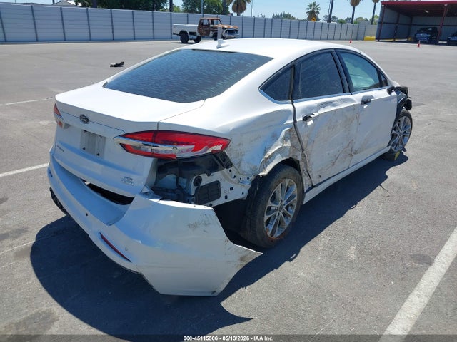 Продаж на аукціоні авто 2020 Ford Fusion Se, vin: 3FA6P0HD8LR181467, номер лоту: 45115506