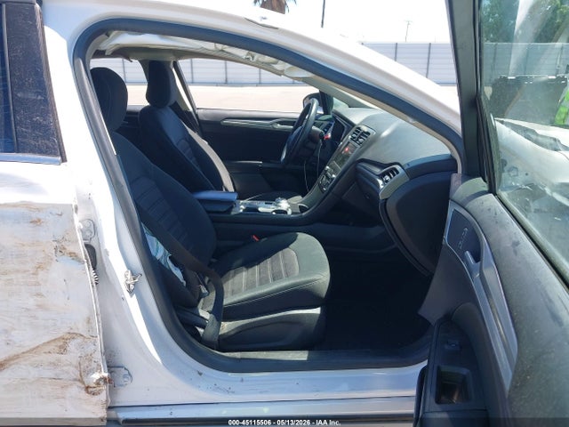 Продаж на аукціоні авто 2020 Ford Fusion Se, vin: 3FA6P0HD8LR181467, номер лоту: 45115506