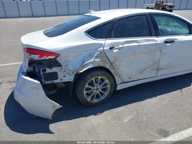 Продаж на аукціоні авто 2020 Ford Fusion Se, vin: 3FA6P0HD8LR181467, номер лоту: 45115506