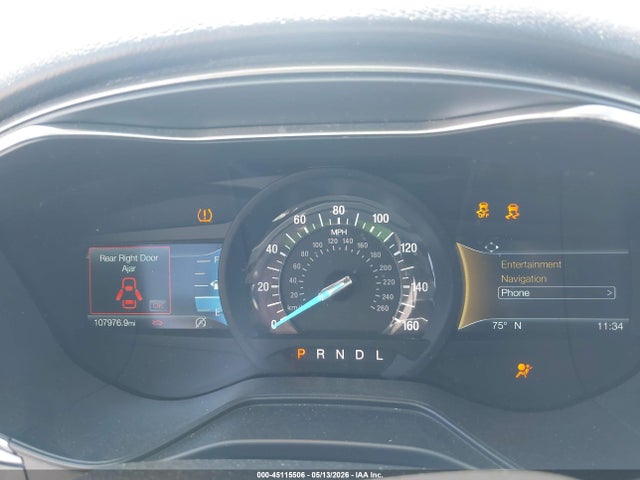 Продаж на аукціоні авто 2020 Ford Fusion Se, vin: 3FA6P0HD8LR181467, номер лоту: 45115506