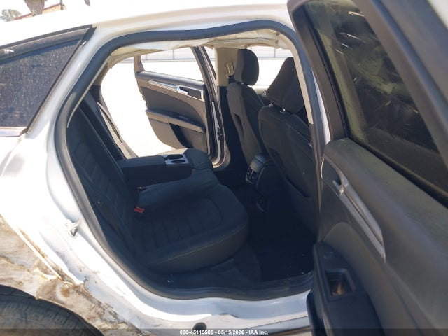 Продаж на аукціоні авто 2020 Ford Fusion Se, vin: 3FA6P0HD8LR181467, номер лоту: 45115506