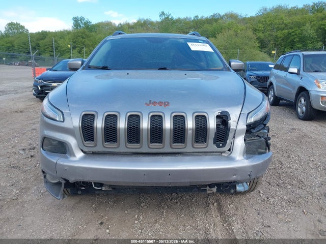 Aukcja sprzedaży 2016 Jeep Cherokee 75th Anniversary, vin: 1C4PJMCS8GW286137, numer aukcji: 45115507