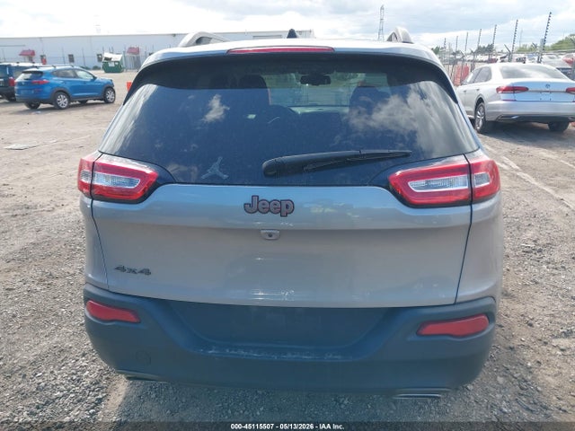 Aukcja sprzedaży 2016 Jeep Cherokee 75th Anniversary, vin: 1C4PJMCS8GW286137, numer aukcji: 45115507