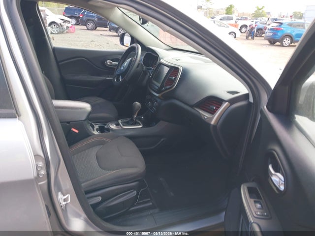 Aukcja sprzedaży 2016 Jeep Cherokee 75th Anniversary, vin: 1C4PJMCS8GW286137, numer aukcji: 45115507