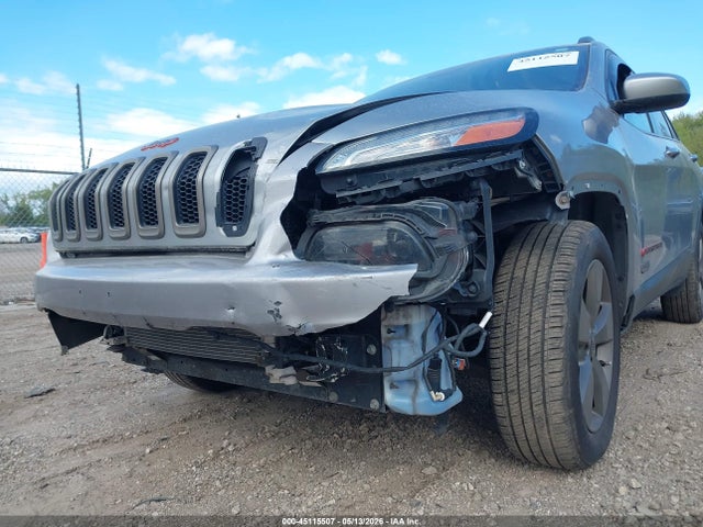 Aukcja sprzedaży 2016 Jeep Cherokee 75th Anniversary, vin: 1C4PJMCS8GW286137, numer aukcji: 45115507
