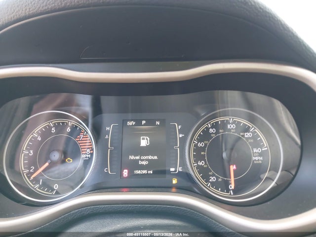 Aukcja sprzedaży 2016 Jeep Cherokee 75th Anniversary, vin: 1C4PJMCS8GW286137, numer aukcji: 45115507