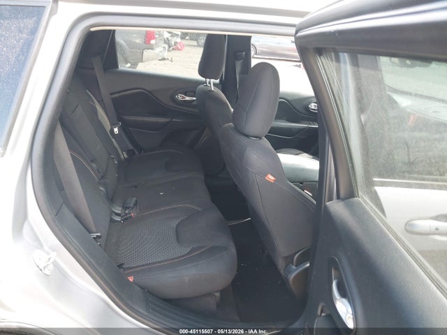 Aukcja sprzedaży 2016 Jeep Cherokee 75th Anniversary, vin: 1C4PJMCS8GW286137, numer aukcji: 45115507