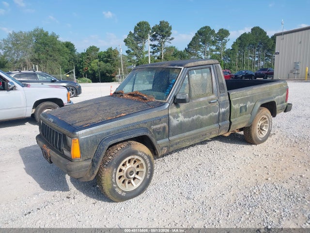 Auction sale of the 1988 Jeep Comanche Pioneer, vin: 1JTMW64P5JT133037, lot number: 45115508