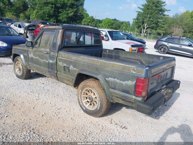 Auction sale of the 1988 Jeep Comanche Pioneer, vin: 1JTMW64P5JT133037, lot number: 45115508