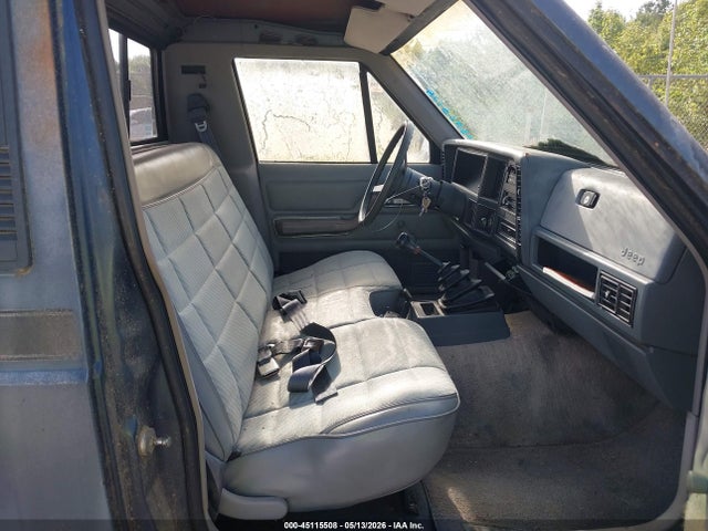Auction sale of the 1988 Jeep Comanche Pioneer, vin: 1JTMW64P5JT133037, lot number: 45115508